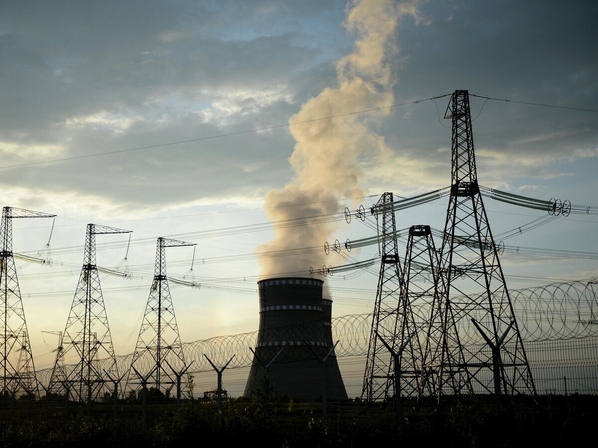    Калининская атомная электростанция © РИА Новости / Константин Чалабов