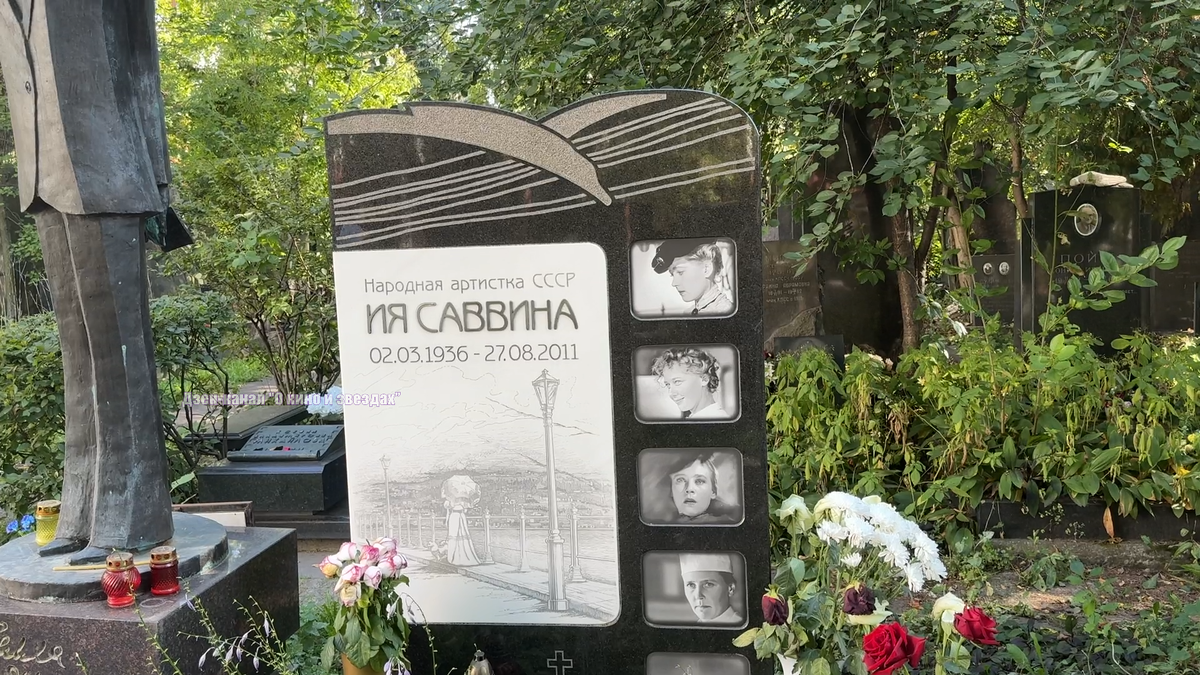 Фотографии сделаны авторами канала "О КИНО И ЗВЕЗДАХ"