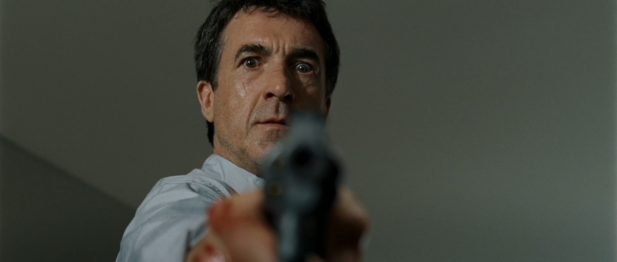 Личность убийцы поменяли, и автор романа позже сказал, что концовка фильма лучше, чем у книги. 