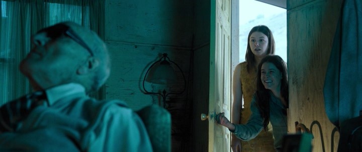 Ранчо Спэна сгорело в 1970 году. Местом для съёмок послужил парк Corriganville в Сими-Вэлли, Калифорния. Квентин Тарантино там же снимет сцены на ранчо в  «Однажды в... Голливуде»