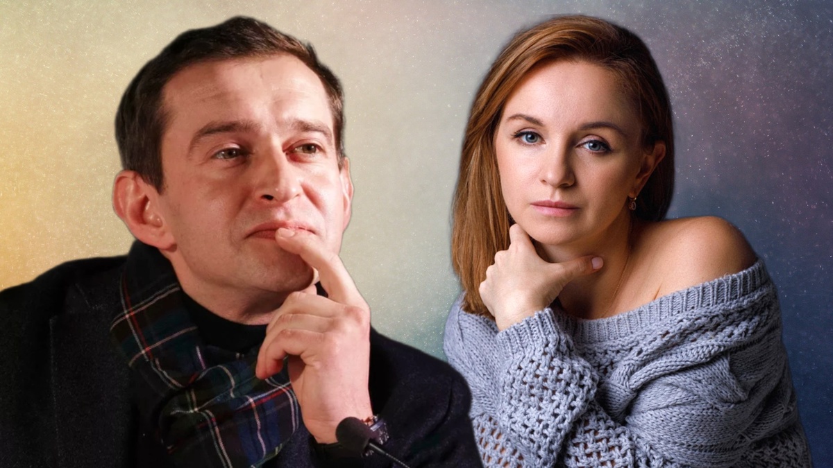 Константин Хабенский, Ольга Литвинова