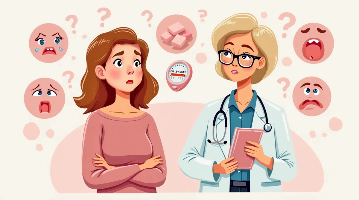 Настя, да я не понимаю, что со мной! Вроде и ем немного, и двигаюсь, а вес ползёт