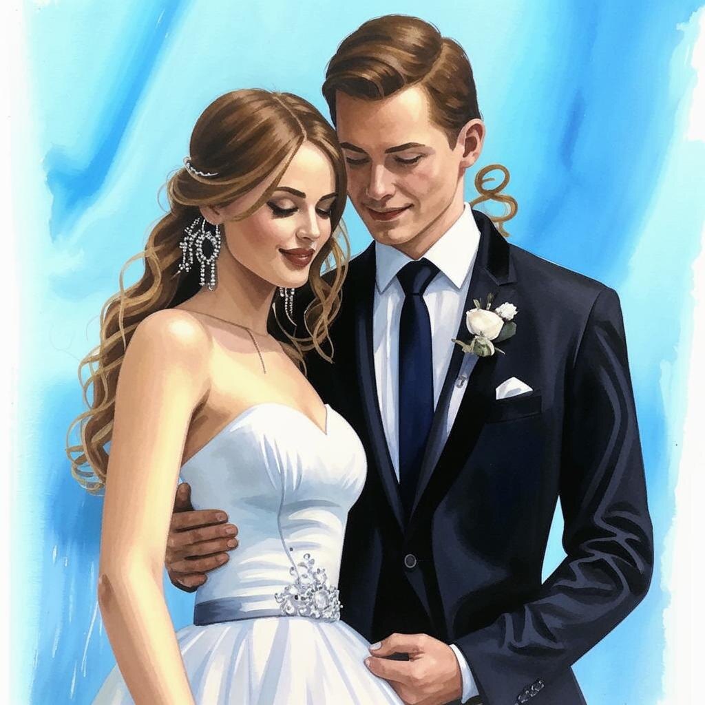 сгенерированная картинка