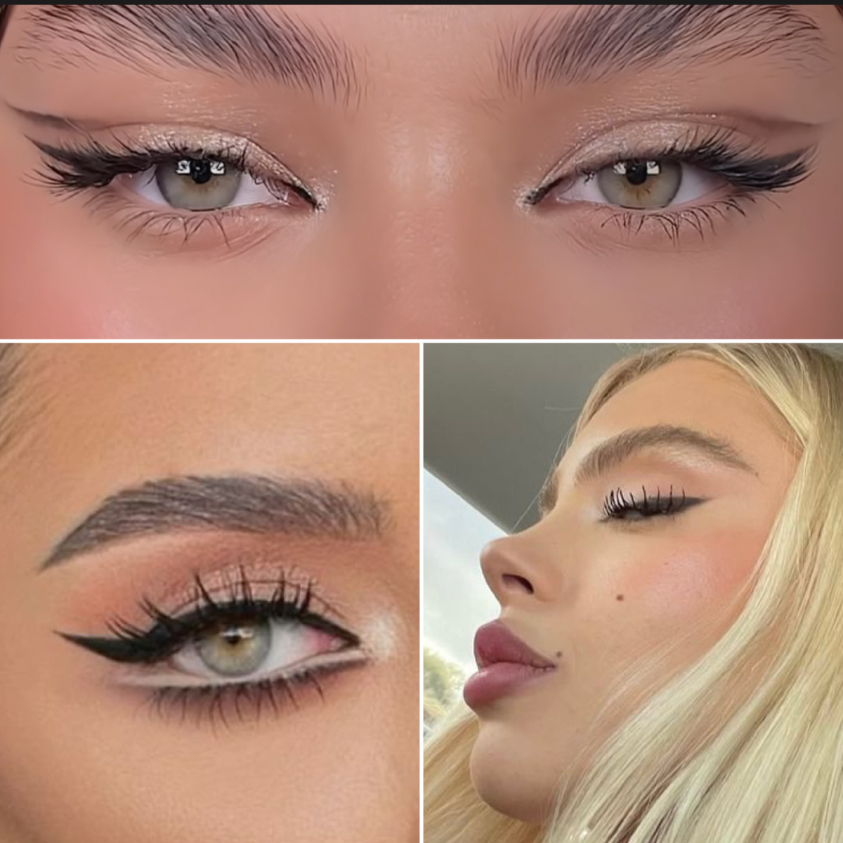 Козерог, девы, тельцы