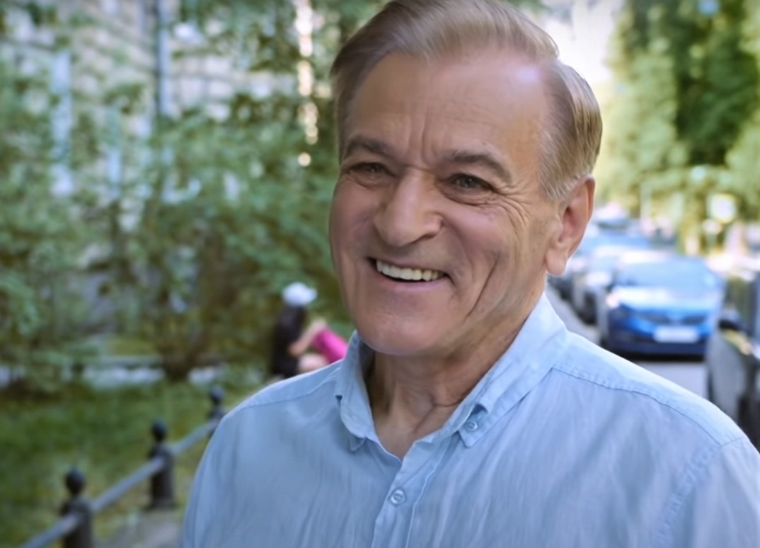 Валерий Малюшин