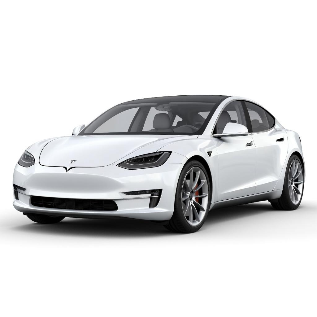 электрокар Телса по мнению нейроник