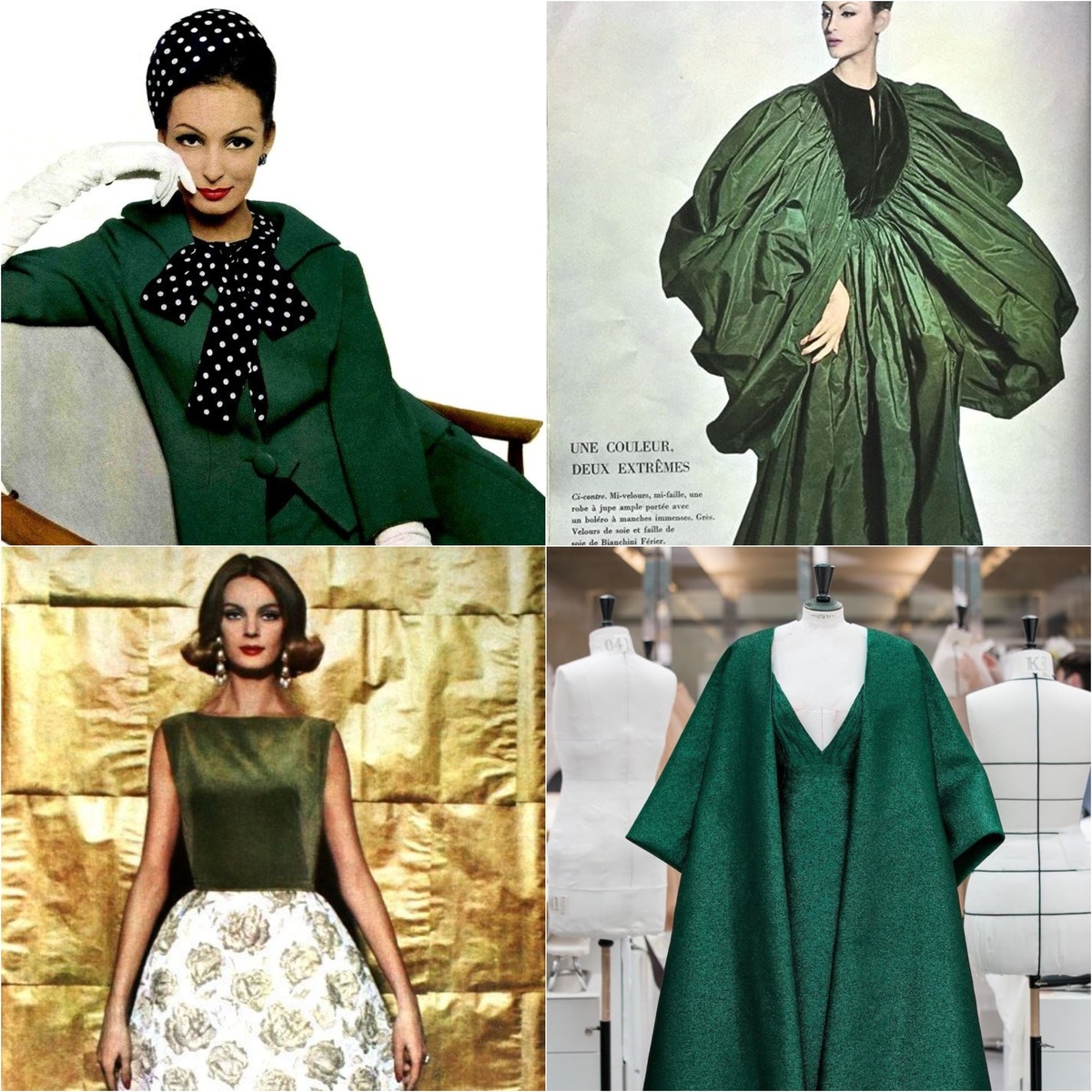 1. 1950е, 1960е, 2020е. Иллюстрации из открытых источников. Коллажи авторские.