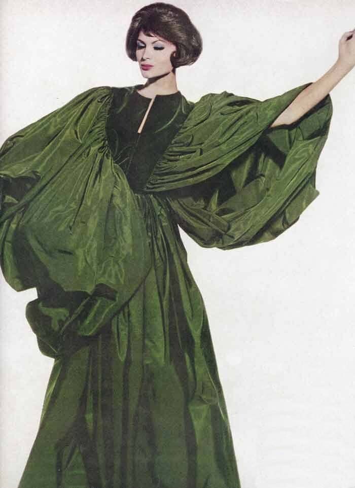 2. Madame Gres 1950s.