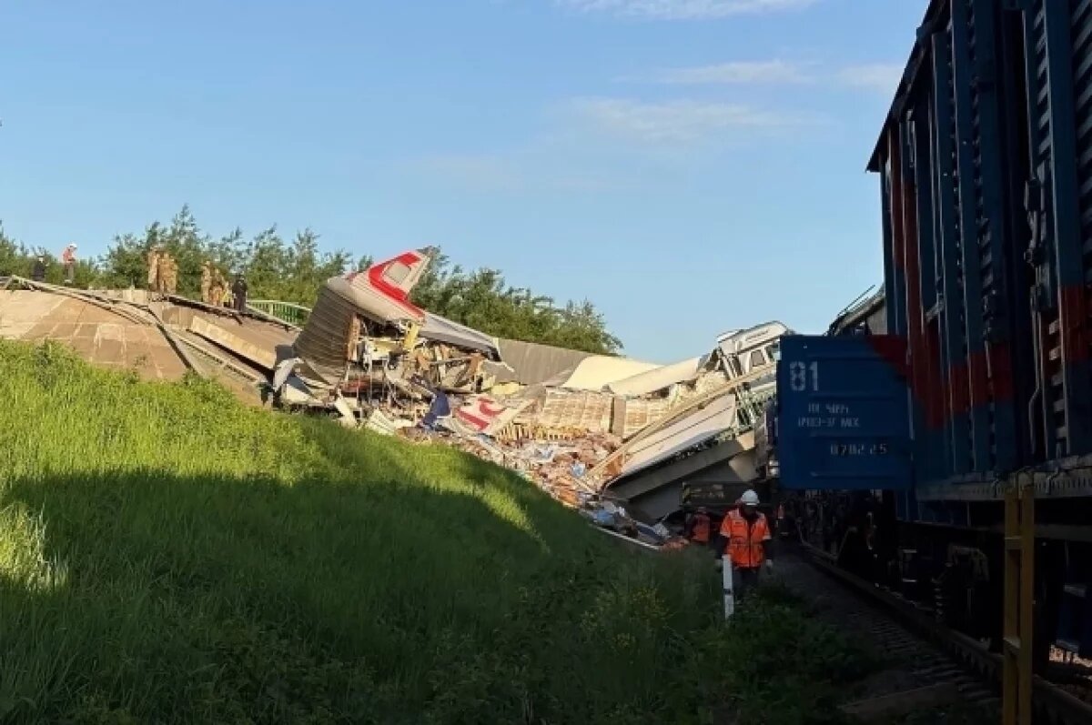    РЖД: участок Выгоничи — Пильшино в Брянской области открыт для движения