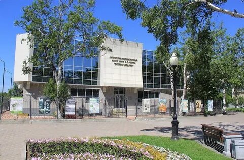 Экспозиция музея переносит посетителей в эпоху Чехова