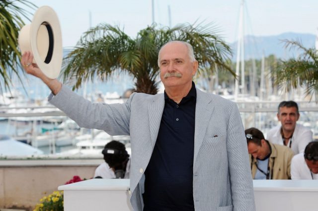    Никита Михалков. Фото: Getty Images