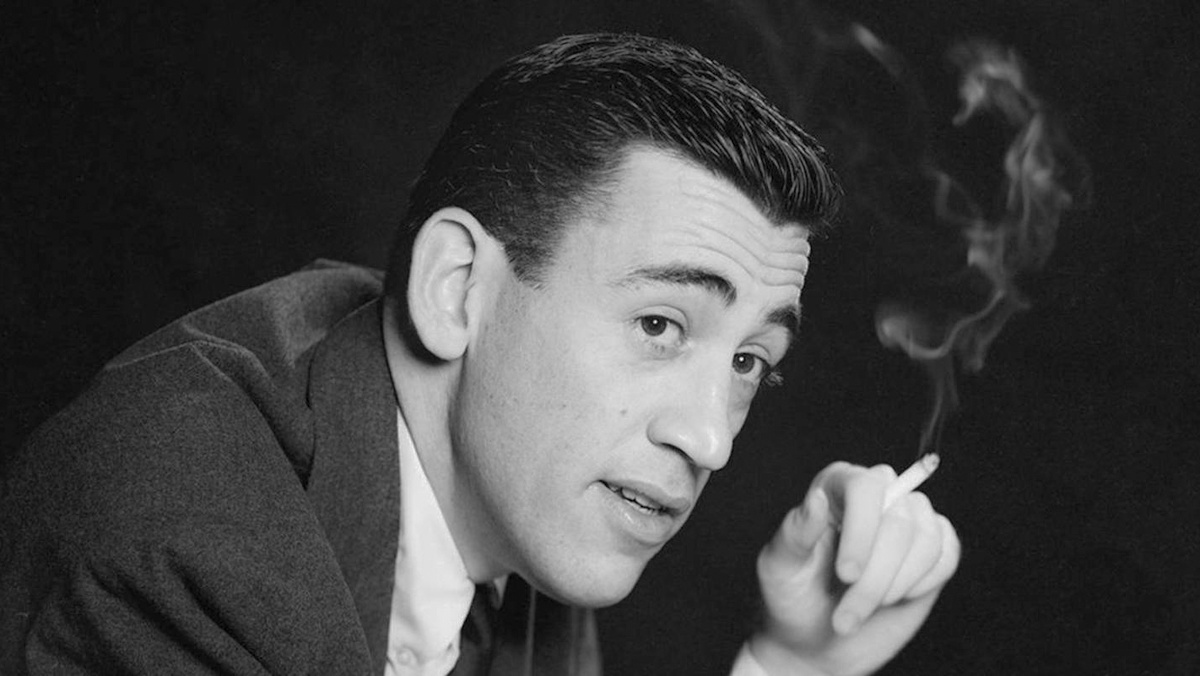 Дж. Д. Сэлинджер