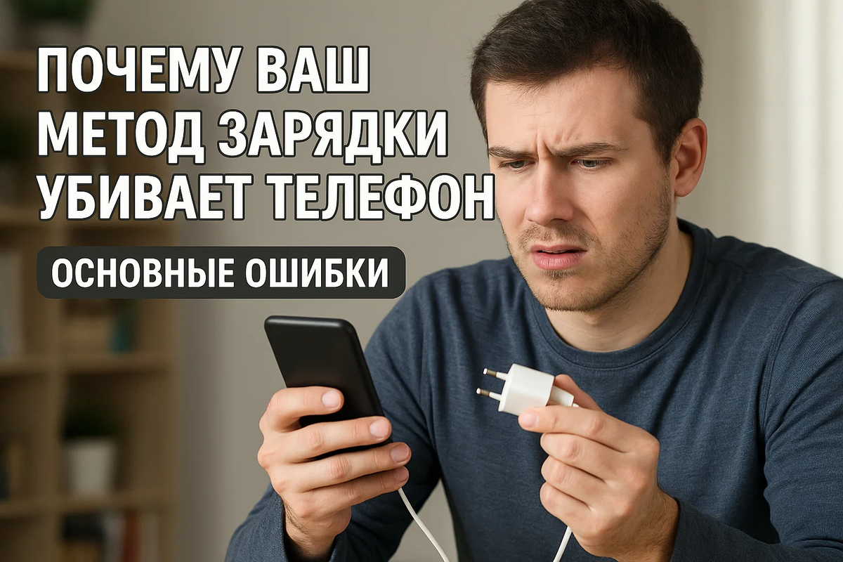 батарея начинает «сдуваться» - не просто так