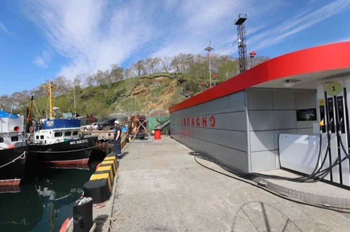    На Камчатке обсудили вопросы топливной бункеровки судов