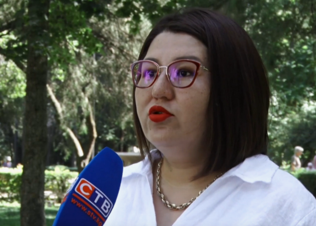 Скриншот с видеозаписи