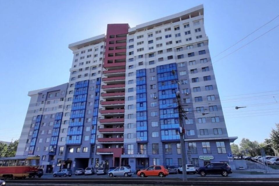    Никитина, 107. Источник: 2ГИС