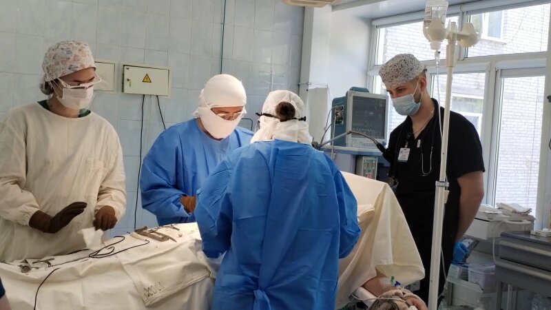     Врачи БСМП №2 освоили уникальную операцию для лечения женщин. Altapress.ru