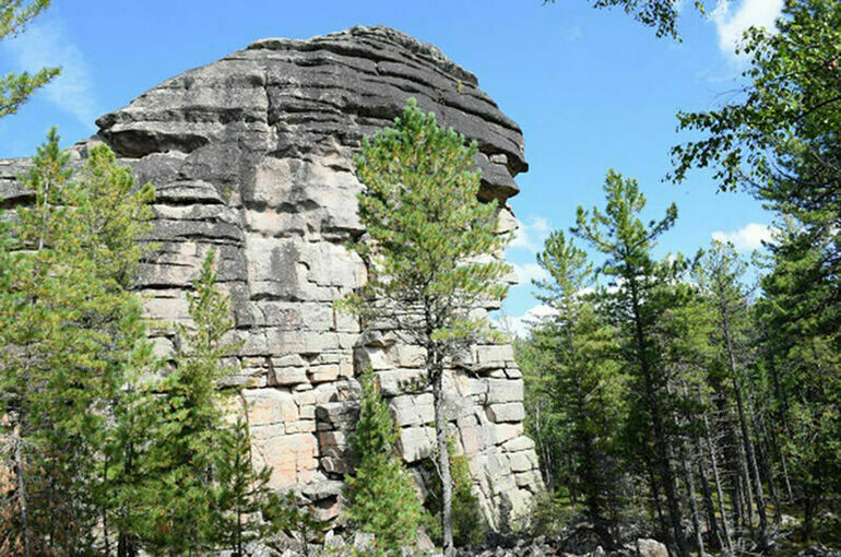   Сайт КГБУ«Дирекция по особо охраняемым природным территориям Красноярского края»