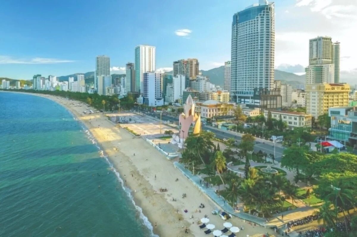    VietJet Air запускает прямые рейсы из Владивостока на курорты Вьетнама