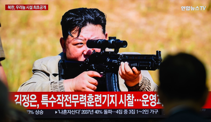    Фото: Kim Jae-Hwan/Keystone Press Agency/Globallookpress