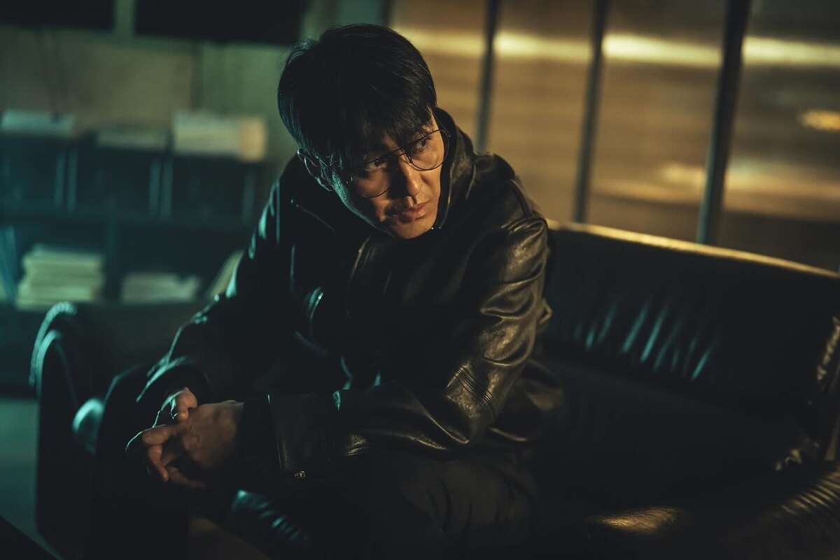 Фото: кадр из дорамы “Пощады нет никому”