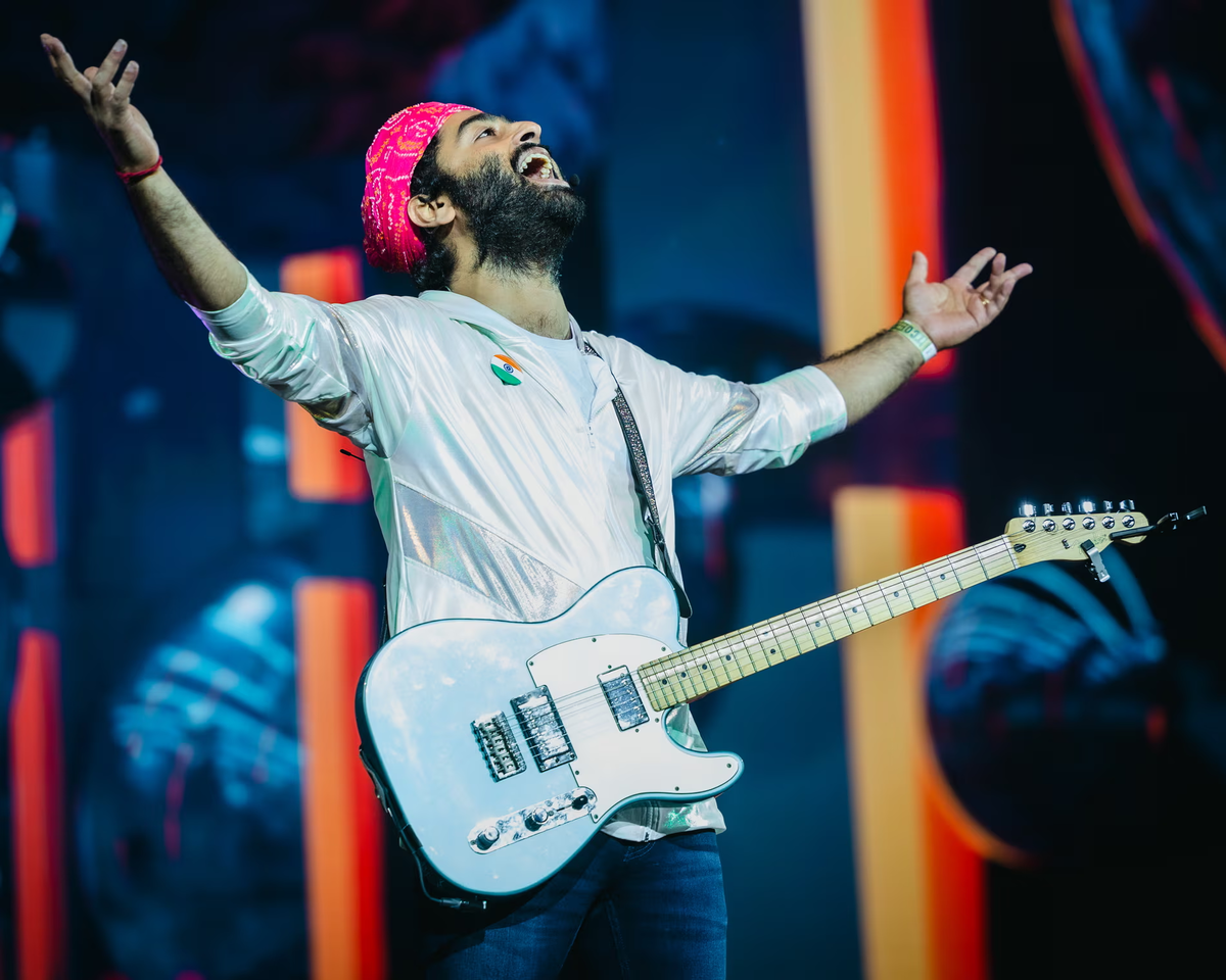 Ариджит Сингх