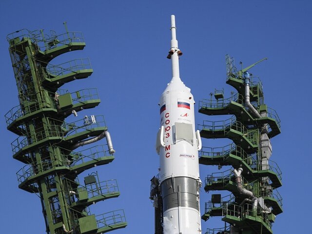    Фото: ТАСС/Госкорпорация "Роскосмос"