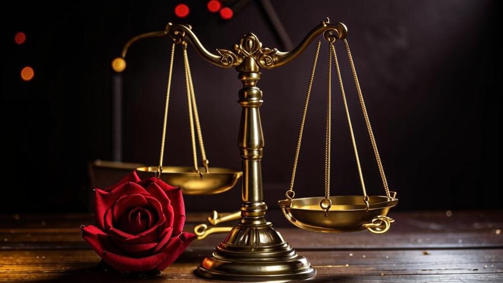 Весы гороскоп на 03.06.2025