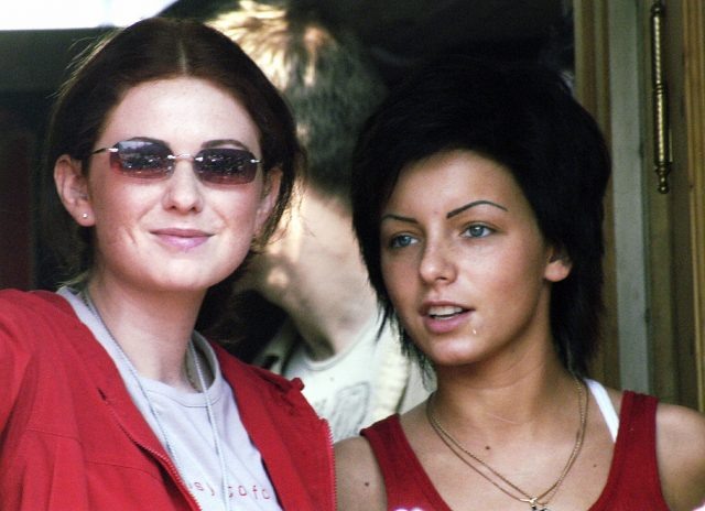    Группа t.A.T.u. Фото: Legion-media