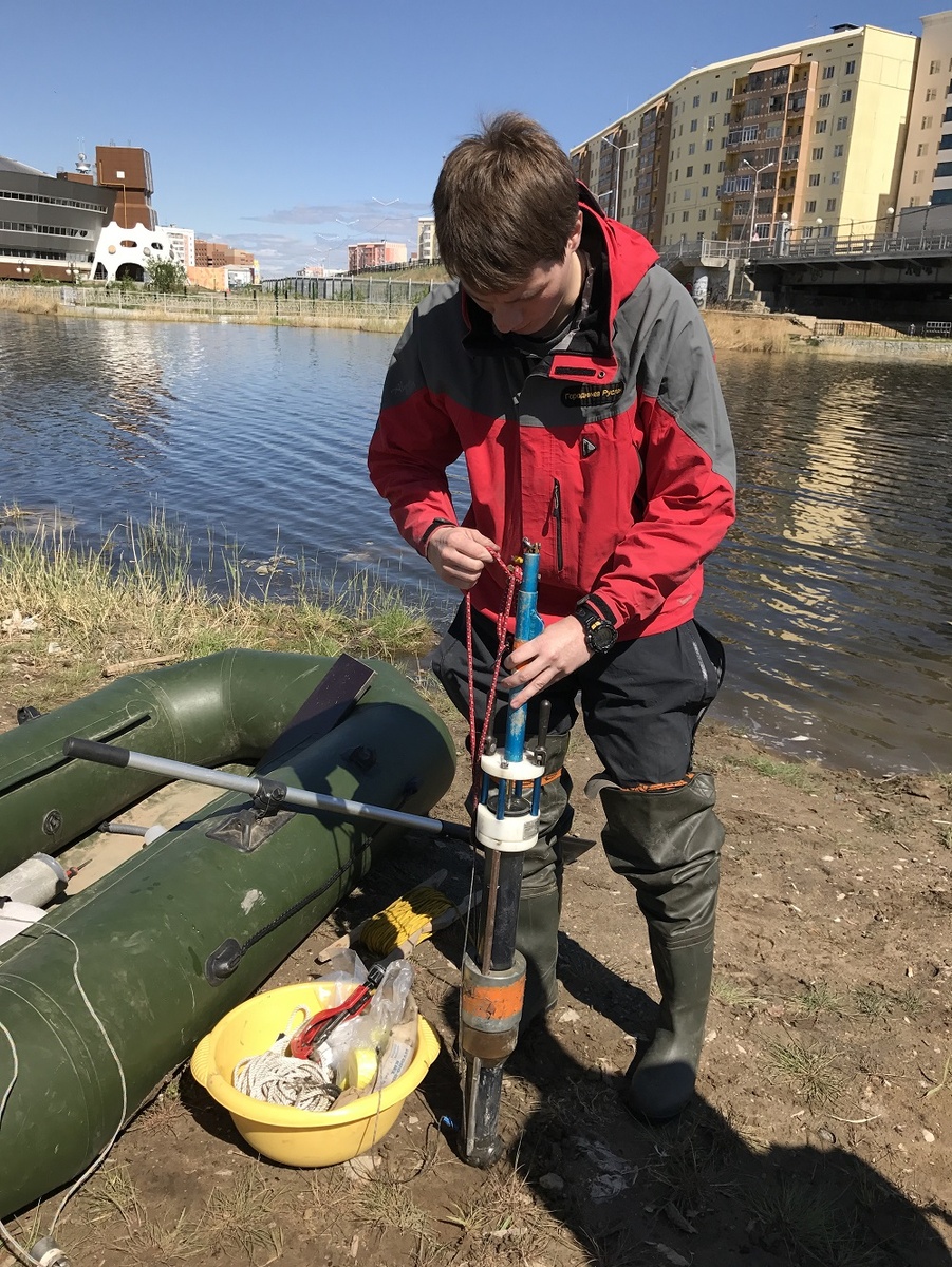 Фото из личного архива Руслана Городничева
