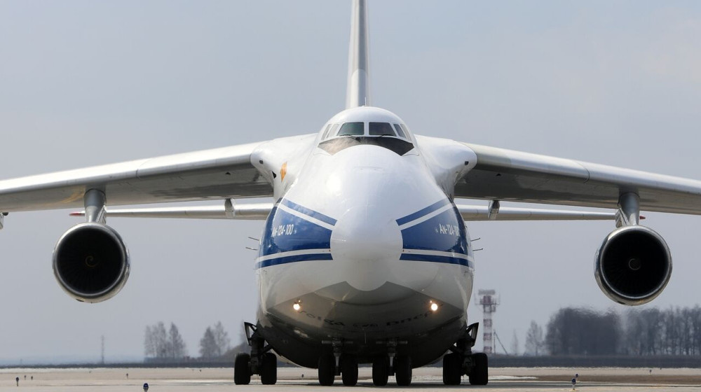    Ан-124 «Руслан» возвращается Почему России снова нужен этот гигант