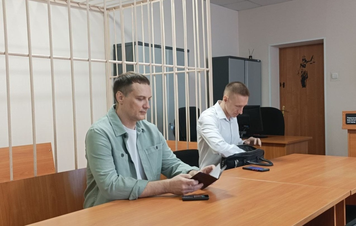    Денис Архипов (слева)  Никита Минин/ТАСС