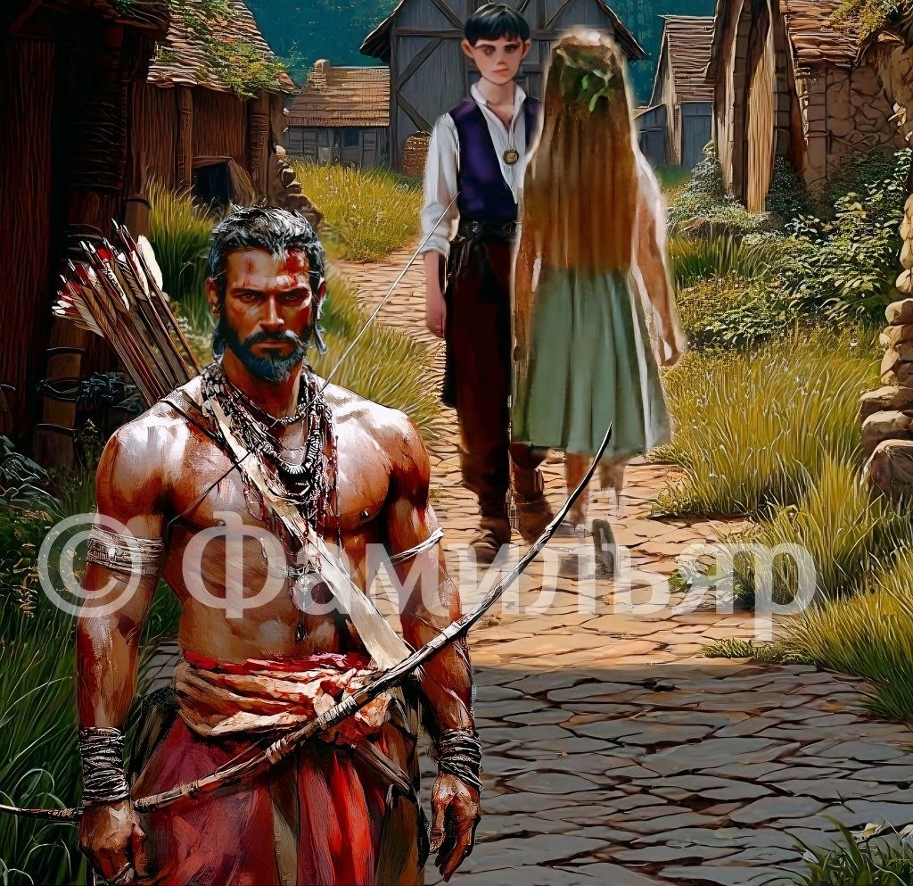 Автор: Ксения Фир.