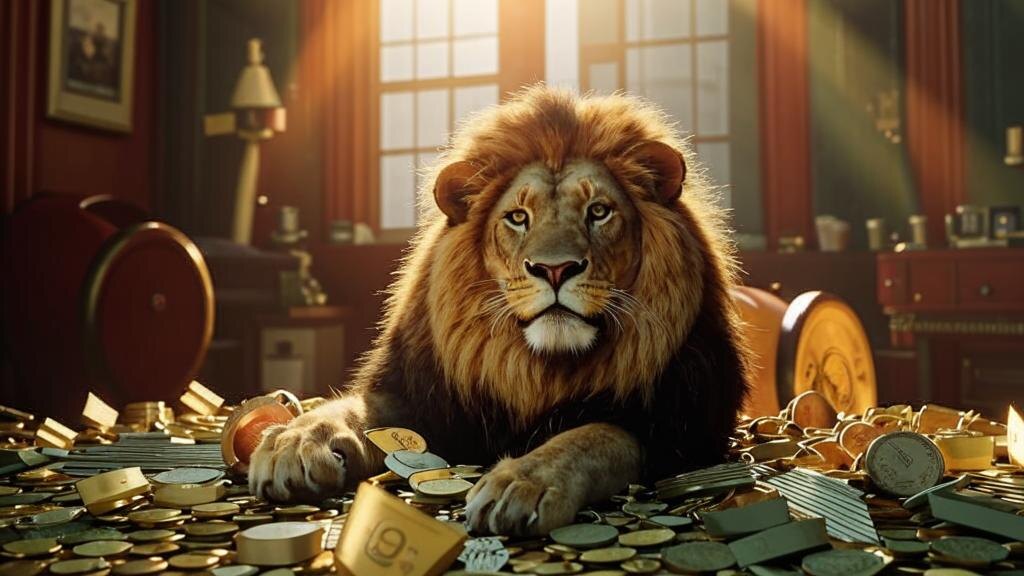 Лев гороскоп на 03.06.2025