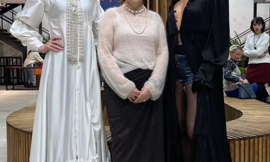 ИА Sakhaday: Старший преподаватель СВФУ, модельер Марианна Верховцева: «Моду диктует улица!»