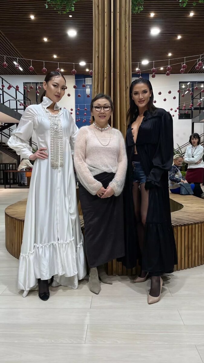 Фото из личного архива Марианны Верховцевой