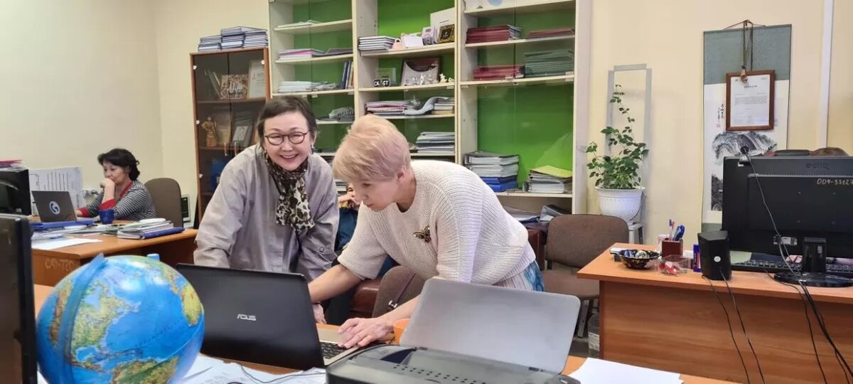 Фото из личного архива Марианны Верховцевой