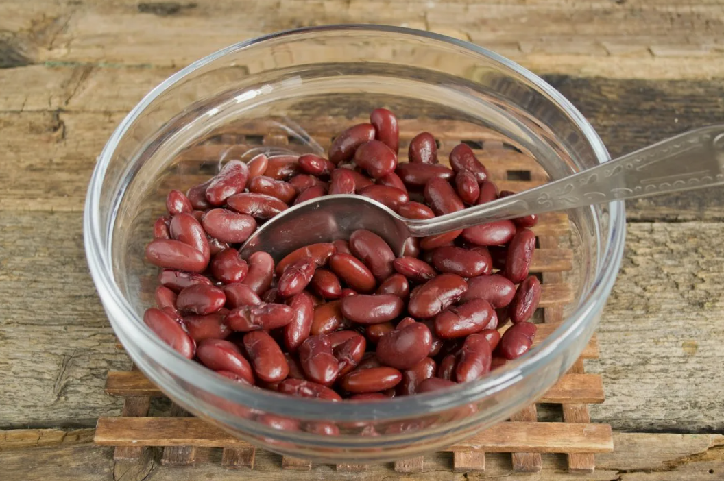 Вареная фасоль. Источник фото здоровое-питание.рф