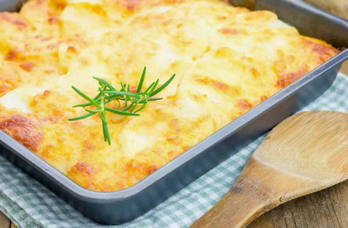 Картофельная запеканка. Источник фото kasheloff.ru