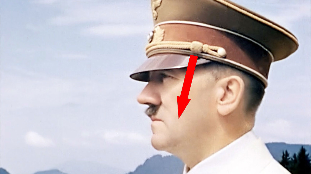    Гитлер сбежал в Аргентину правда или миф века