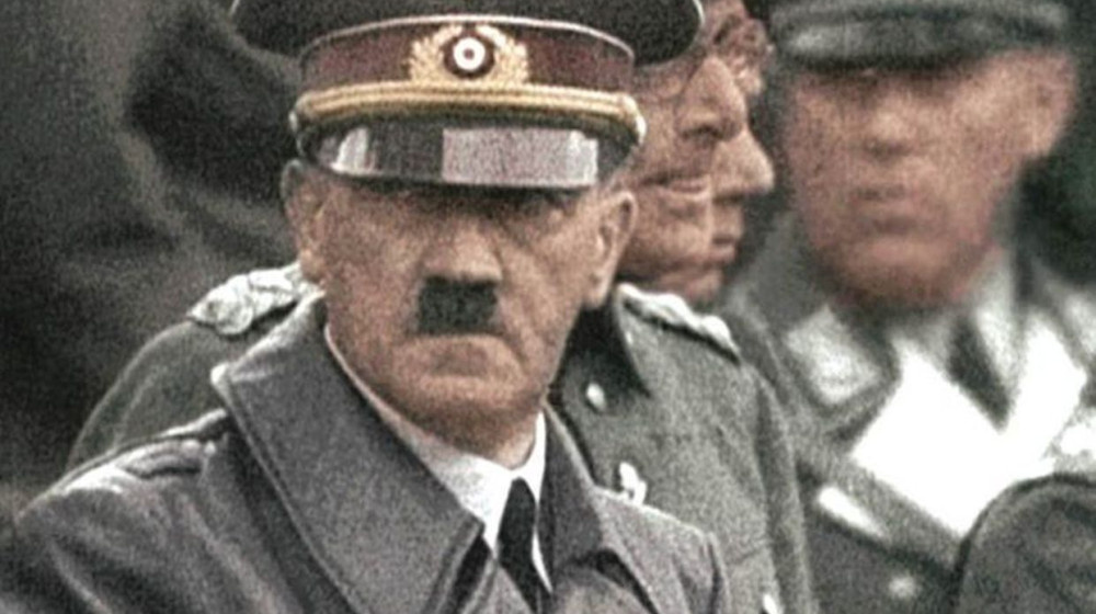    Гитлер сбежал в Аргентину правда или миф века