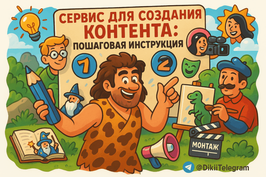    iskusstvennyj intellekt dlya sozdaniya kontenta sekrety uspeha i obzor luchshih servisov