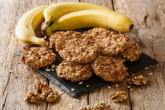 Бонаново-овсяное печенье. Источник фото chefmarket.ru