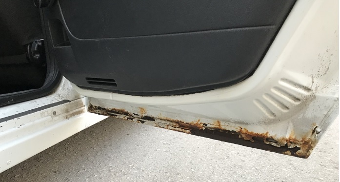 Дверь автомобиля - фото из интернета