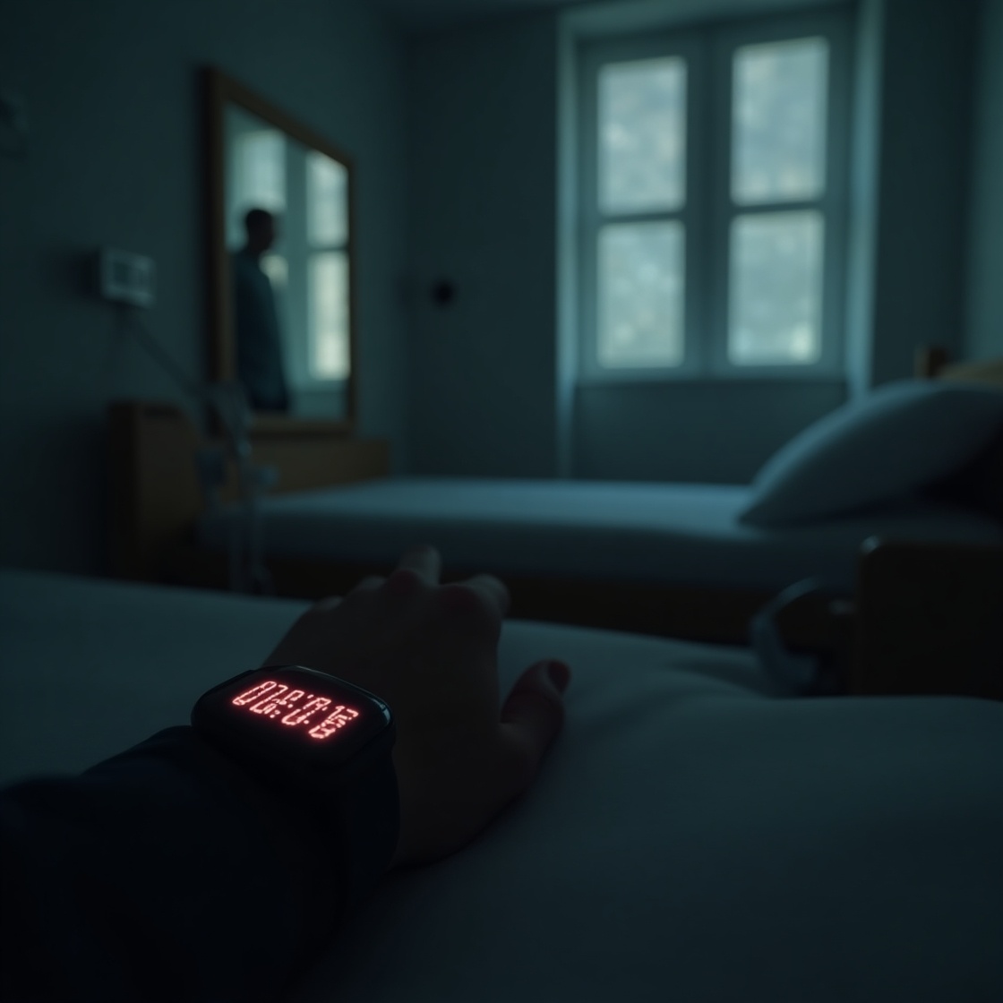 
Некоторые устройства не должны существовать. Особенно те, которые показывают, сколько тебе осталось.
И если ты думаешь, что часы — это просто аксессуар...
Ты ещё не видел, как они отсчитывают твою реальность в обратном порядке.