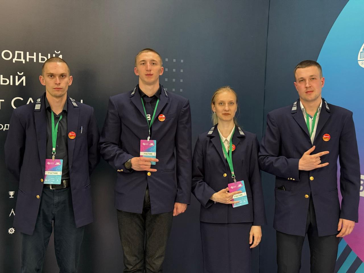 Карьера уже началась!