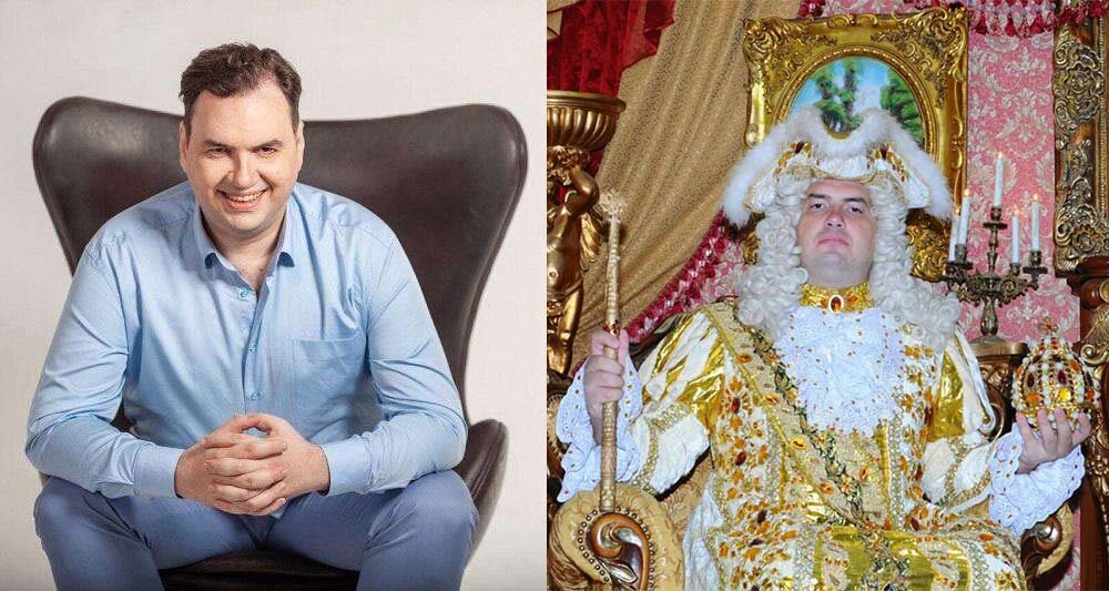 Константин Майоров - эзотерик, экзорцист, бибигон 