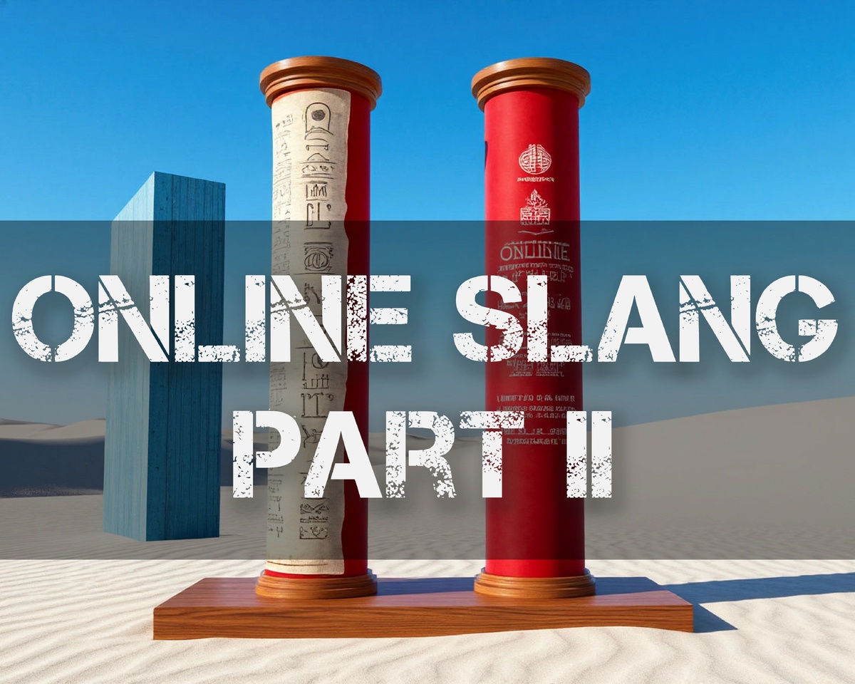 online slang part 2
