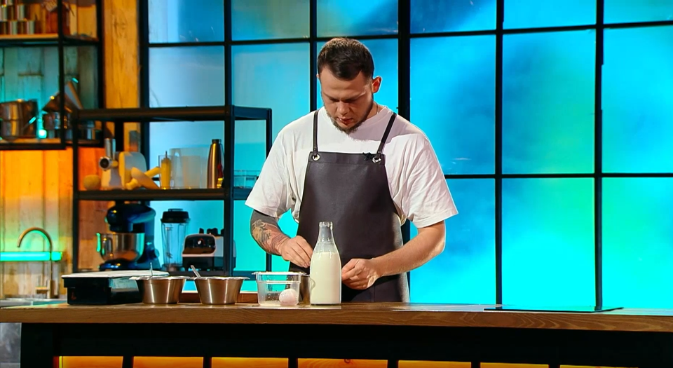    Артем Сарокин, "Молодые ножи". Источник: пресс-служба телеканала "Пятница!"