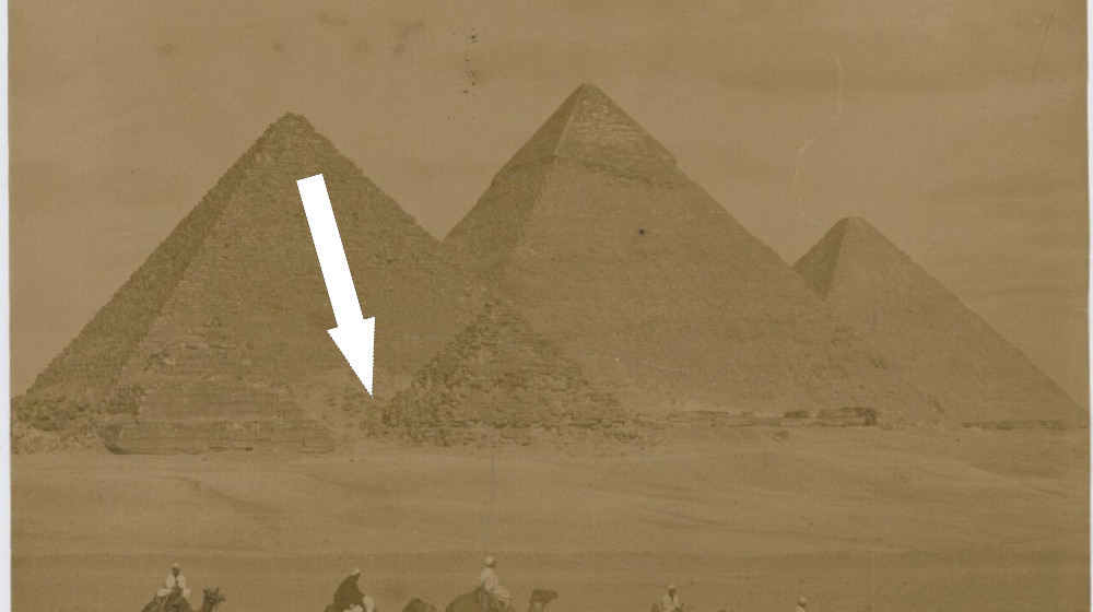    Советские архивы КГБ раскрывают правду о строителях пирамид